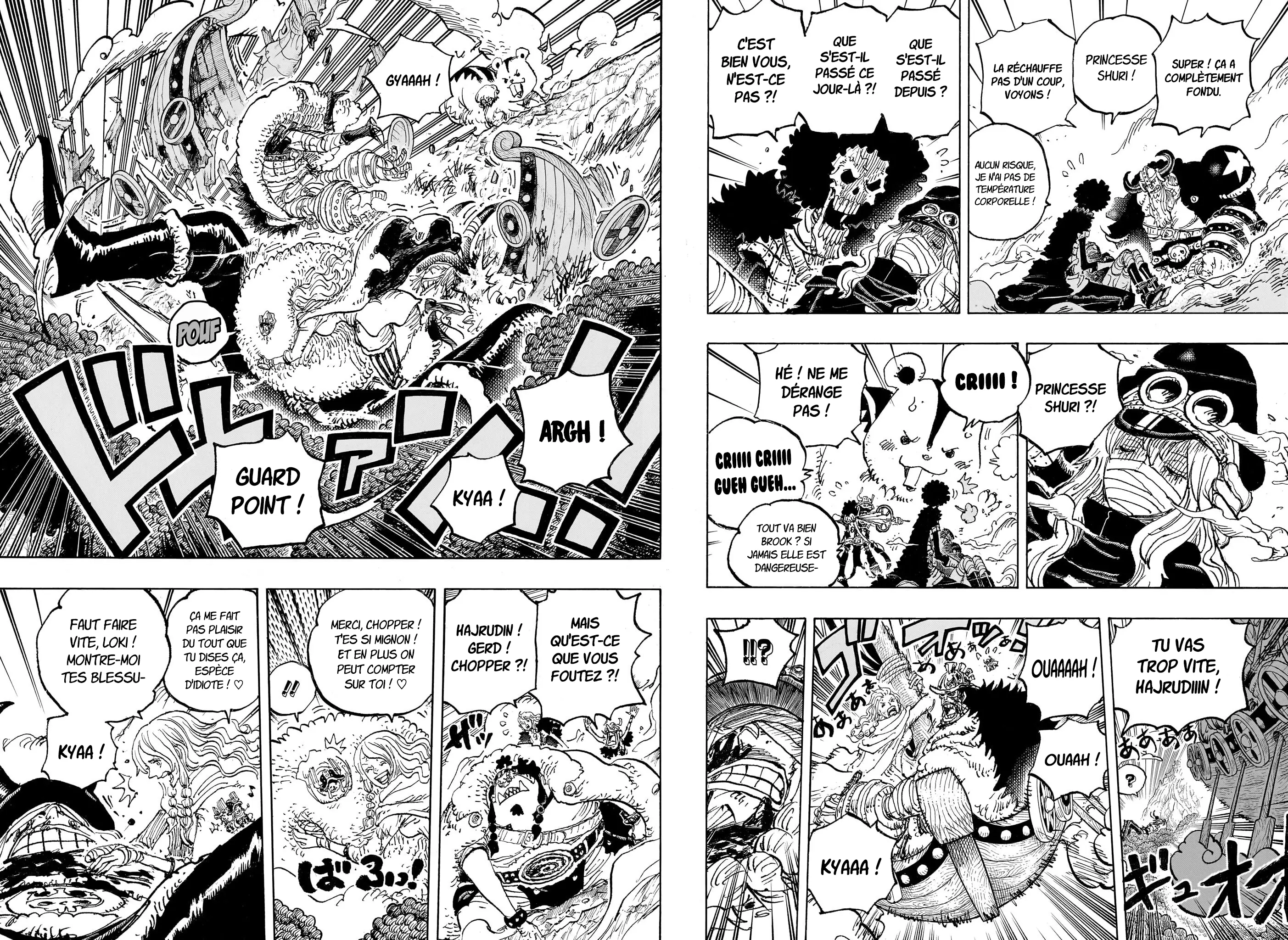       One   Piece 1189 Page 5